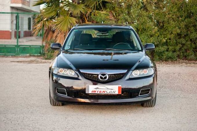 Mazda 6 2.0 CRTD 140 active
