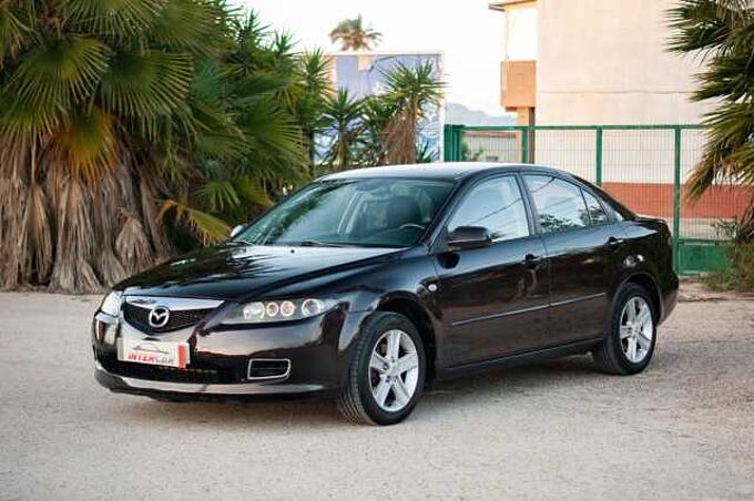 Mazda 6 2.0 CRTD 140 active