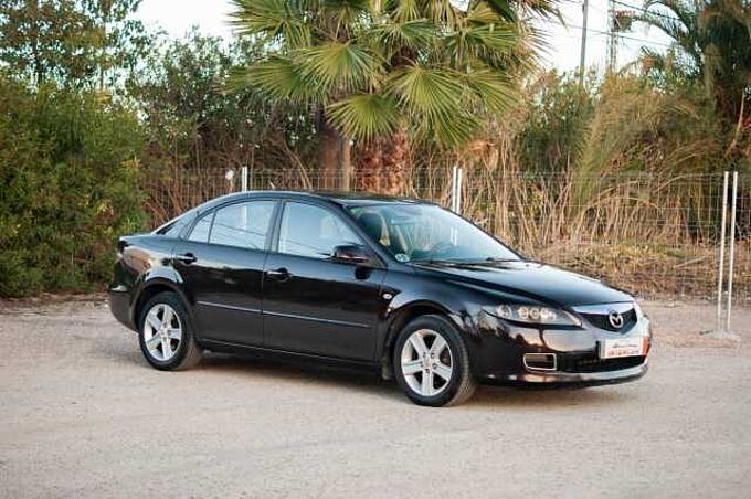 Mazda 6 2.0 CRTD 140 active