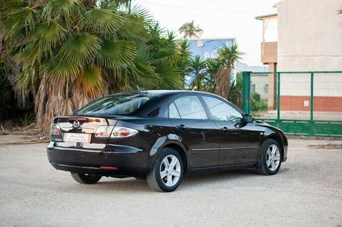 Mazda 6 2.0 CRTD 140 active