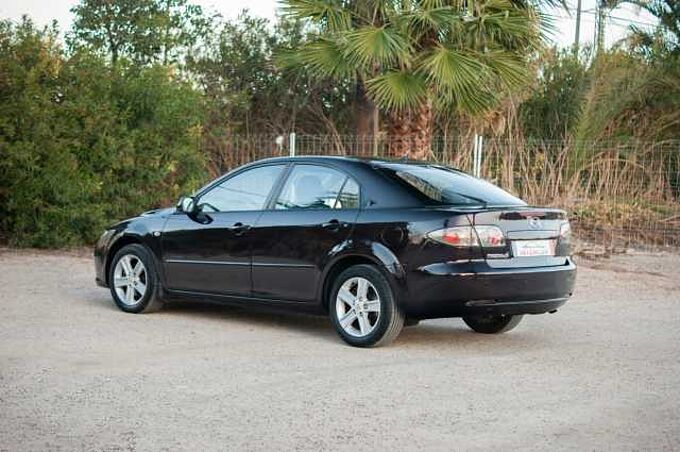 Mazda 6 2.0 CRTD 140 active