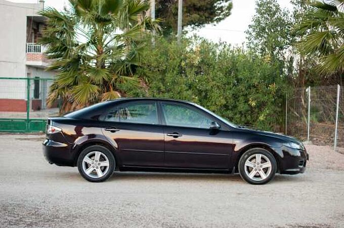 Mazda 6 2.0 CRTD 140 active