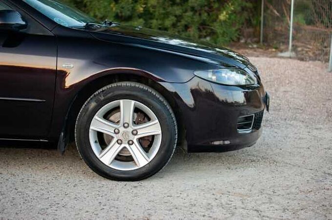 Mazda 6 2.0 CRTD 140 active