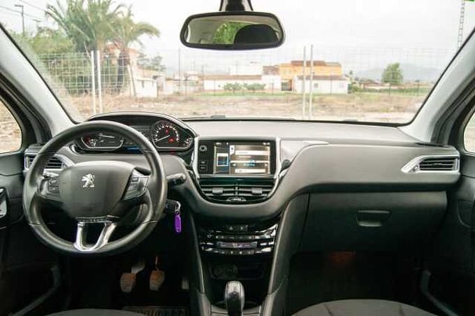 Peugeot 208 ES - Ber5 1.6 eHDi FAP 92 EU5, Allure, 2012 - 2015