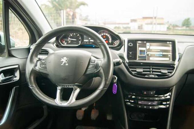 Peugeot 208 ES - Ber5 1.6 eHDi FAP 92 EU5, Allure, 2012 - 2015