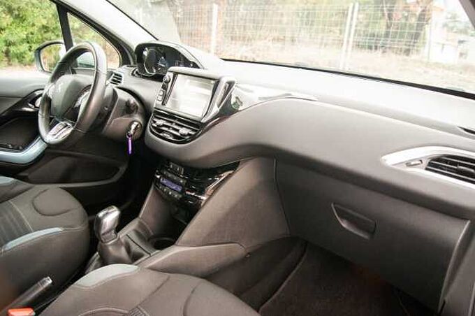 Peugeot 208 ES - Ber5 1.6 eHDi FAP 92 EU5, Allure, 2012 - 2015