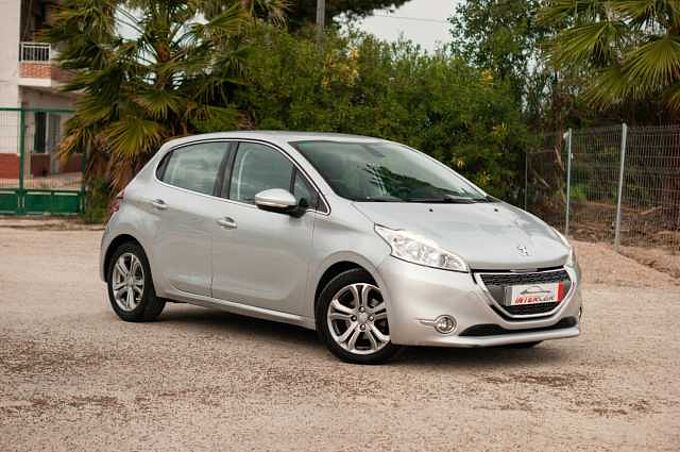 Peugeot 208 ES - Ber5 1.6 eHDi FAP 92 EU5, Allure, 2012 - 2015