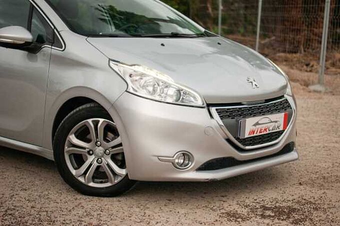 Peugeot 208 ES - Ber5 1.6 eHDi FAP 92 EU5, Allure, 2012 - 2015