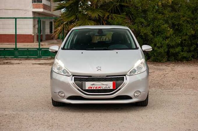 Peugeot 208 ES - Ber5 1.6 eHDi FAP 92 EU5, Allure, 2012 - 2015