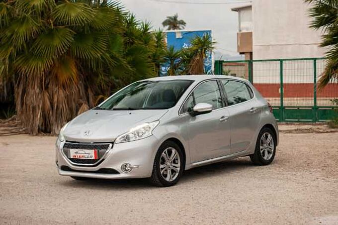 Peugeot 208 ES - Ber5 1.6 eHDi FAP 92 EU5, Allure, 2012 - 2015