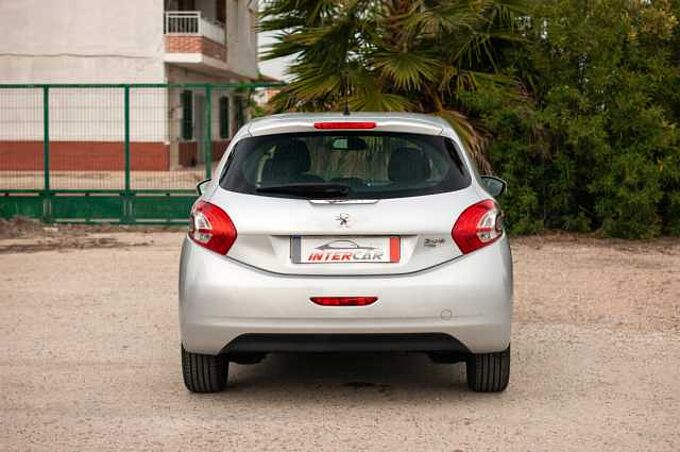 Peugeot 208 ES - Ber5 1.6 eHDi FAP 92 EU5, Allure, 2012 - 2015