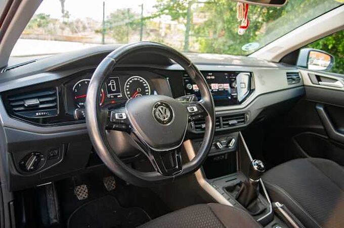 Volkswagen Polo ES - Ber5 1.0 EU6, Advance, 2017 - 2018