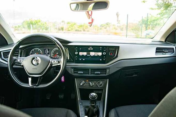 Volkswagen Polo ES - Ber5 1.0 EU6, Advance, 2017 - 2018