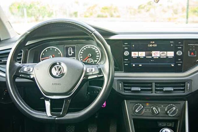 Volkswagen Polo ES - Ber5 1.0 EU6, Advance, 2017 - 2018