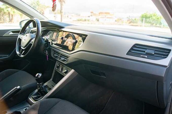 Volkswagen Polo ES - Ber5 1.0 EU6, Advance, 2017 - 2018