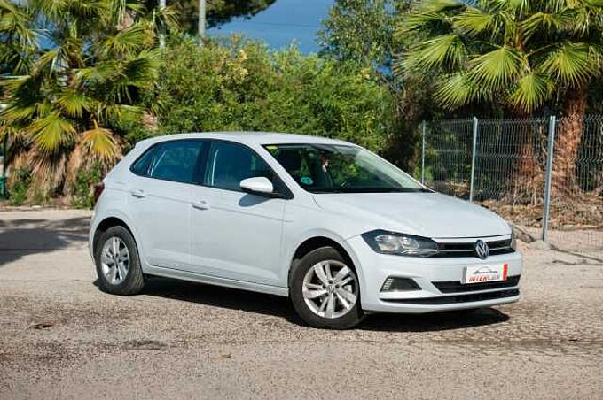 Volkswagen Polo ES - Ber5 1.0 EU6, Advance, 2017 - 2018
