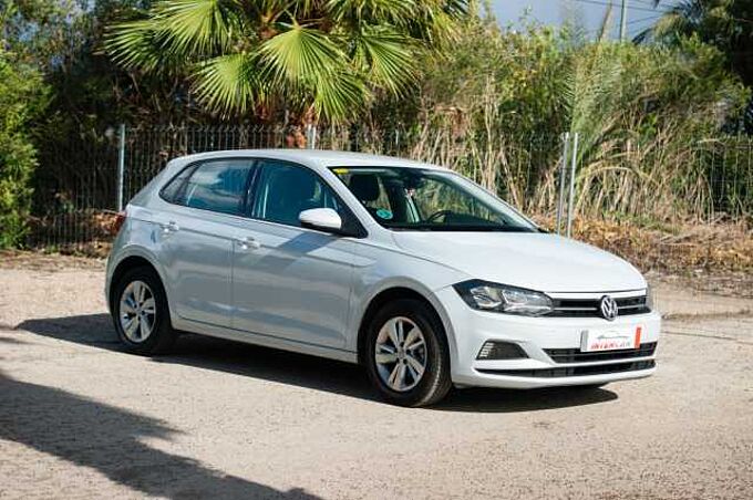 Volkswagen Polo ES - Ber5 1.0 EU6, Advance, 2017 - 2018