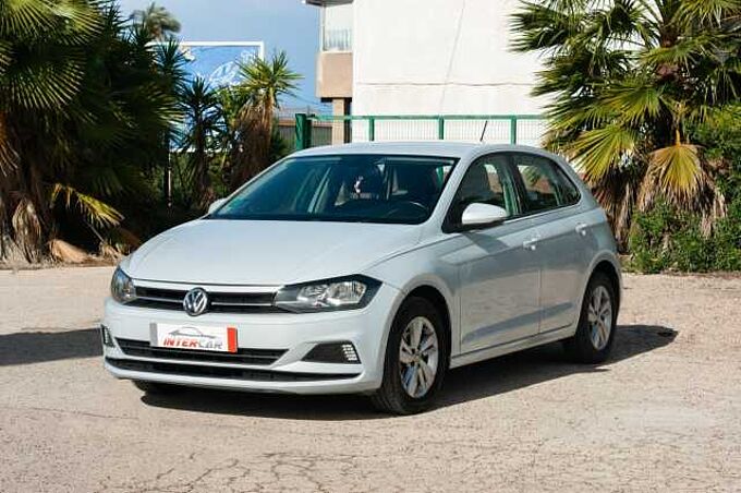 Volkswagen Polo ES - Ber5 1.0 EU6, Advance, 2017 - 2018
