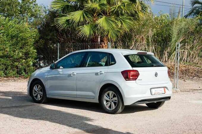 Volkswagen Polo ES - Ber5 1.0 EU6, Advance, 2017 - 2018