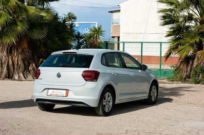 Volkswagen Polo ES - Ber5 1.0 EU6, Advance, 2017 - 2018