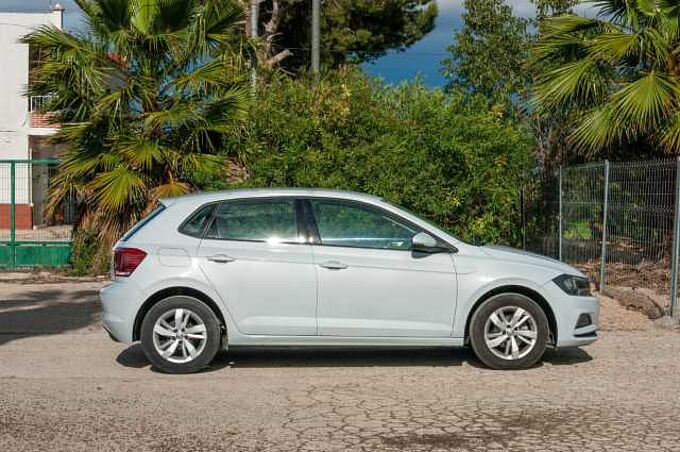 Volkswagen Polo ES - Ber5 1.0 EU6, Advance, 2017 - 2018