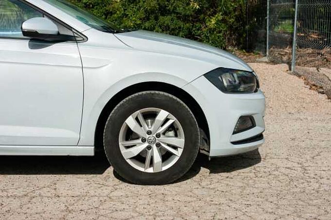 Volkswagen Polo ES - Ber5 1.0 EU6, Advance, 2017 - 2018