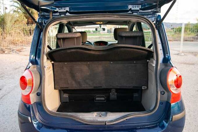 Renault Modus 1.4 100