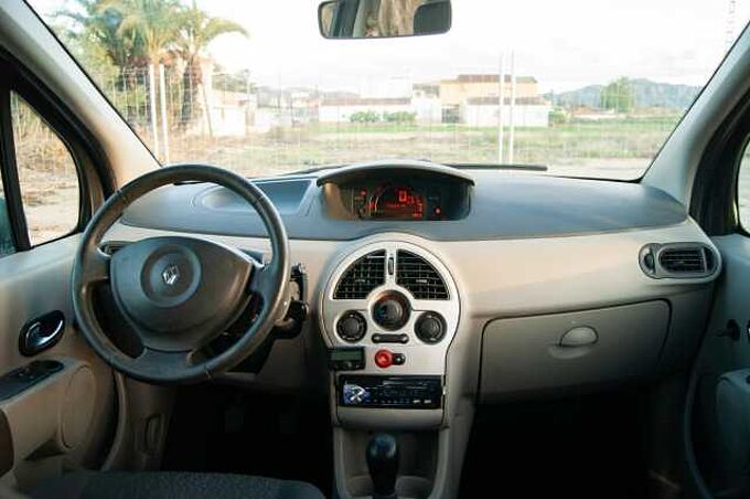 Renault Modus 1.4 100