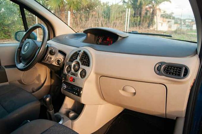 Renault Modus 1.4 100