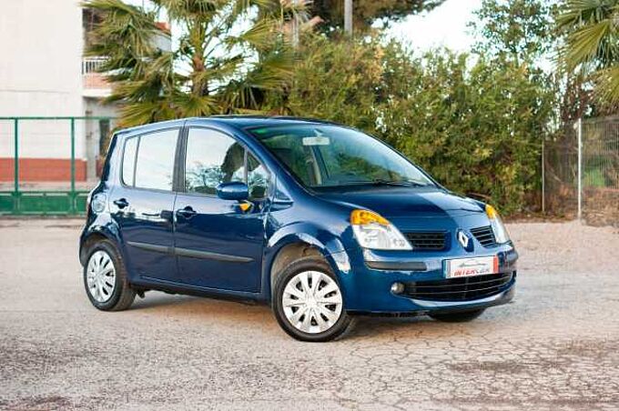 Renault Modus 1.4 100