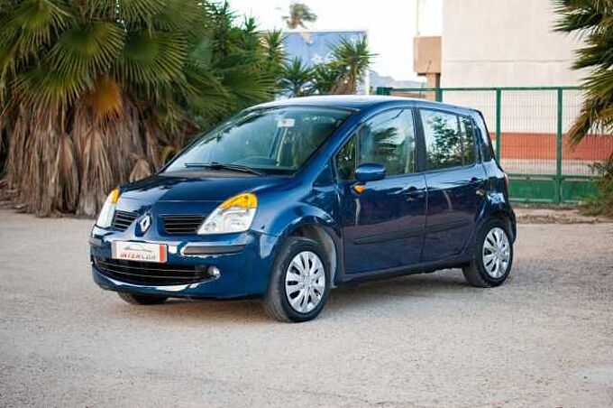 Renault Modus 1.4 100