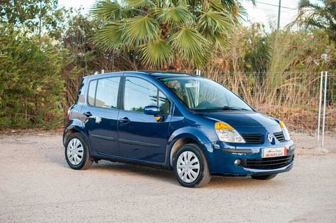 Renault Modus 1.4 100