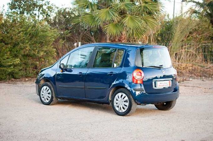 Renault Modus 1.4 100