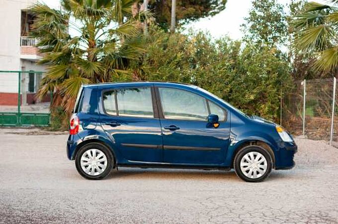 Renault Modus 1.4 100