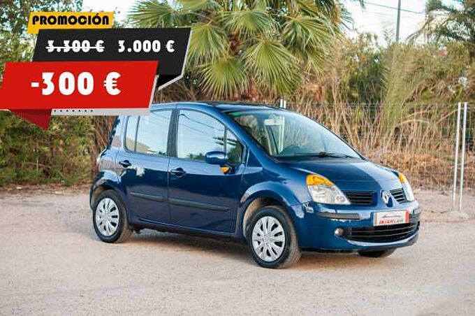 Renault Modus 1.4 100