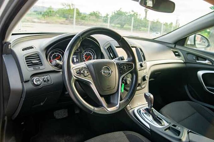 Opel Insignia ES - Fam5 1.6 CDTI EU6, Selective, (Facelift) 2015 - 2017