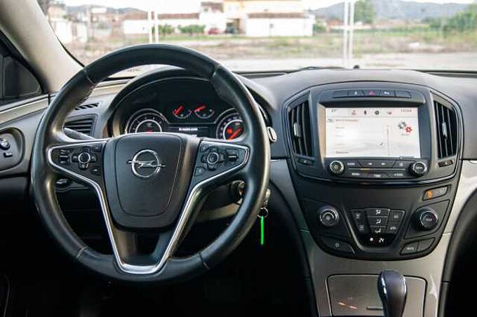 Opel Insignia ES - Fam5 1.6 CDTI EU6, Selective, (Facelift) 2015 - 2017