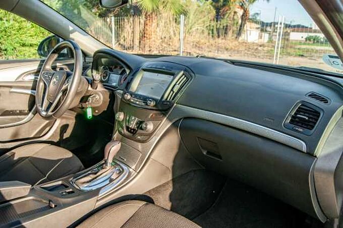 Opel Insignia ES - Fam5 1.6 CDTI EU6, Selective, (Facelift) 2015 - 2017