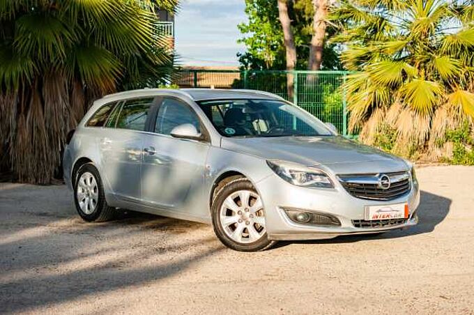 Opel Insignia ES - Fam5 1.6 CDTI EU6, Selective, (Facelift) 2015 - 2017