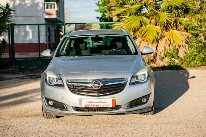 Opel Insignia ES - Fam5 1.6 CDTI EU6, Selective, (Facelift) 2015 - 2017