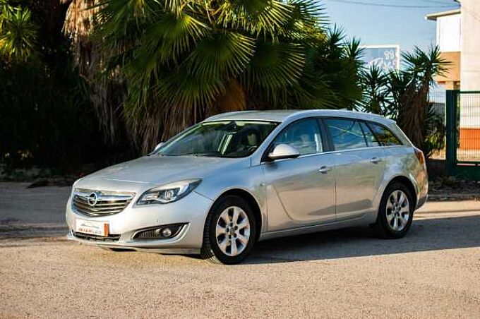 Opel Insignia ES - Fam5 1.6 CDTI EU6, Selective, (Facelift) 2015 - 2017