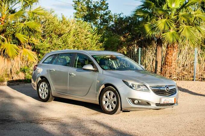Opel Insignia ES - Fam5 1.6 CDTI EU6, Selective, (Facelift) 2015 - 2017
