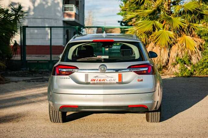 Opel Insignia ES - Fam5 1.6 CDTI EU6, Selective, (Facelift) 2015 - 2017
