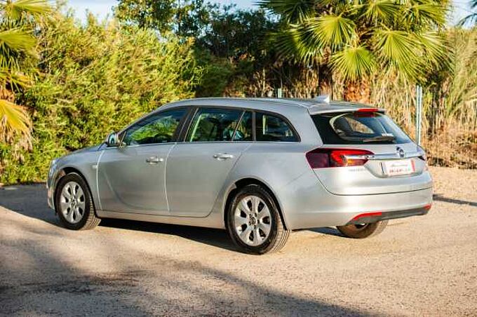 Opel Insignia ES - Fam5 1.6 CDTI EU6, Selective, (Facelift) 2015 - 2017