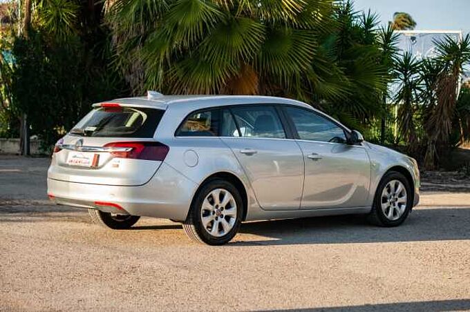 Opel Insignia ES - Fam5 1.6 CDTI EU6, Selective, (Facelift) 2015 - 2017