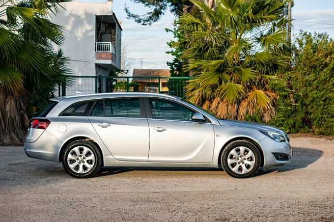 Opel Insignia ES - Fam5 1.6 CDTI EU6, Selective, (Facelift) 2015 - 2017