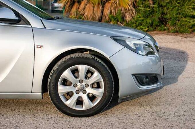 Opel Insignia ES - Fam5 1.6 CDTI EU6, Selective, (Facelift) 2015 - 2017
