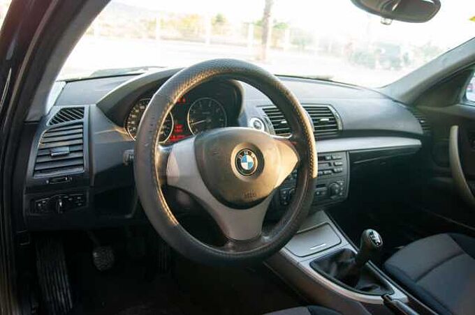 BMW Serie 1 ES - Ber5 116i EU4, 2005 - 2007