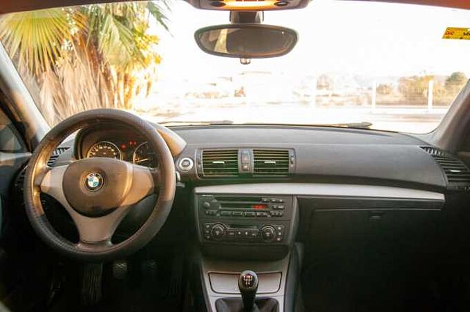 BMW Serie 1 ES - Ber5 116i EU4, 2005 - 2007