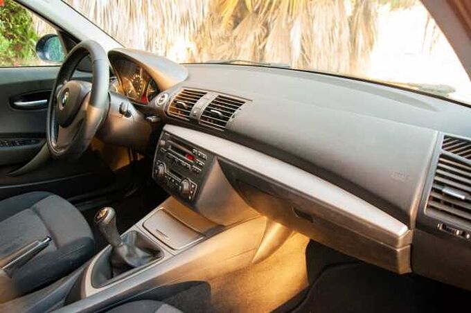 BMW Serie 1 ES - Ber5 116i EU4, 2005 - 2007